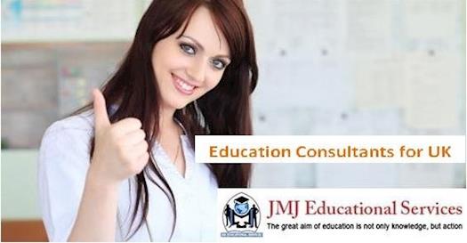 Education Consultants for UK