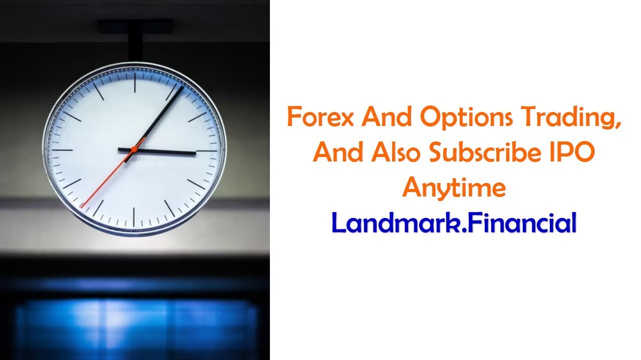 Forex And Options Trading Landmark Financial Seoul