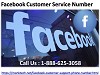 Find your user id number, call 1-888-625-3058 Facebook customer service number