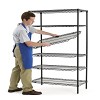 qwikSLOT Display Shelving System