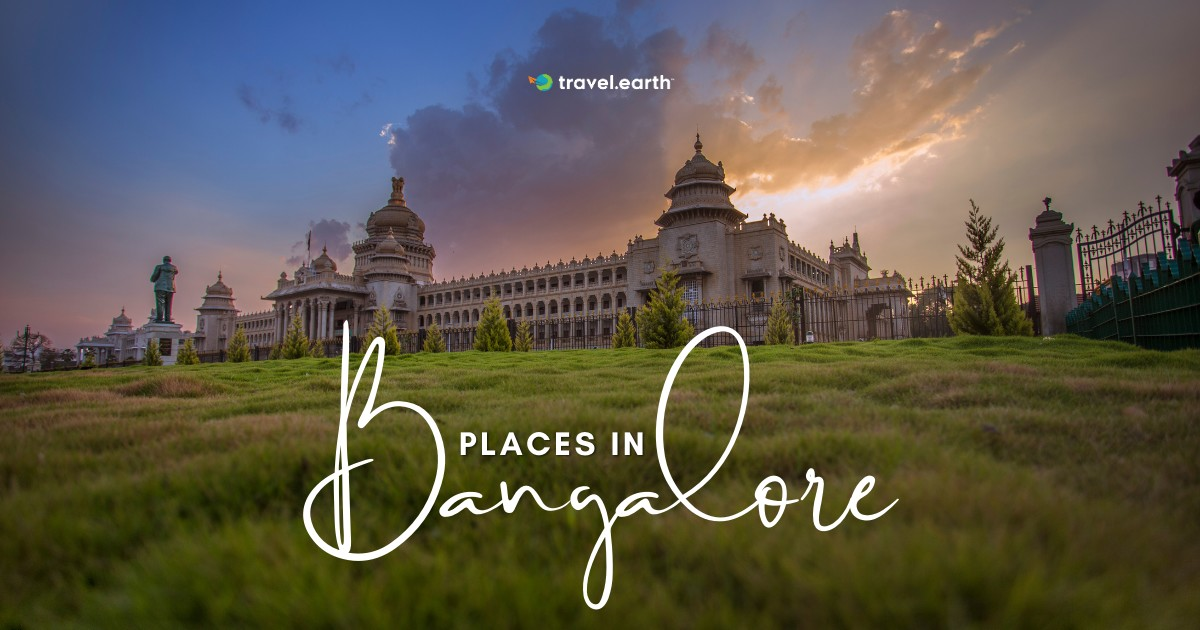 Place in bangalore