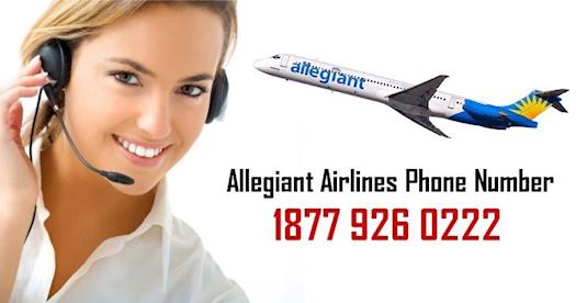 Allegiant Airlines Phone Number provides best airlines services