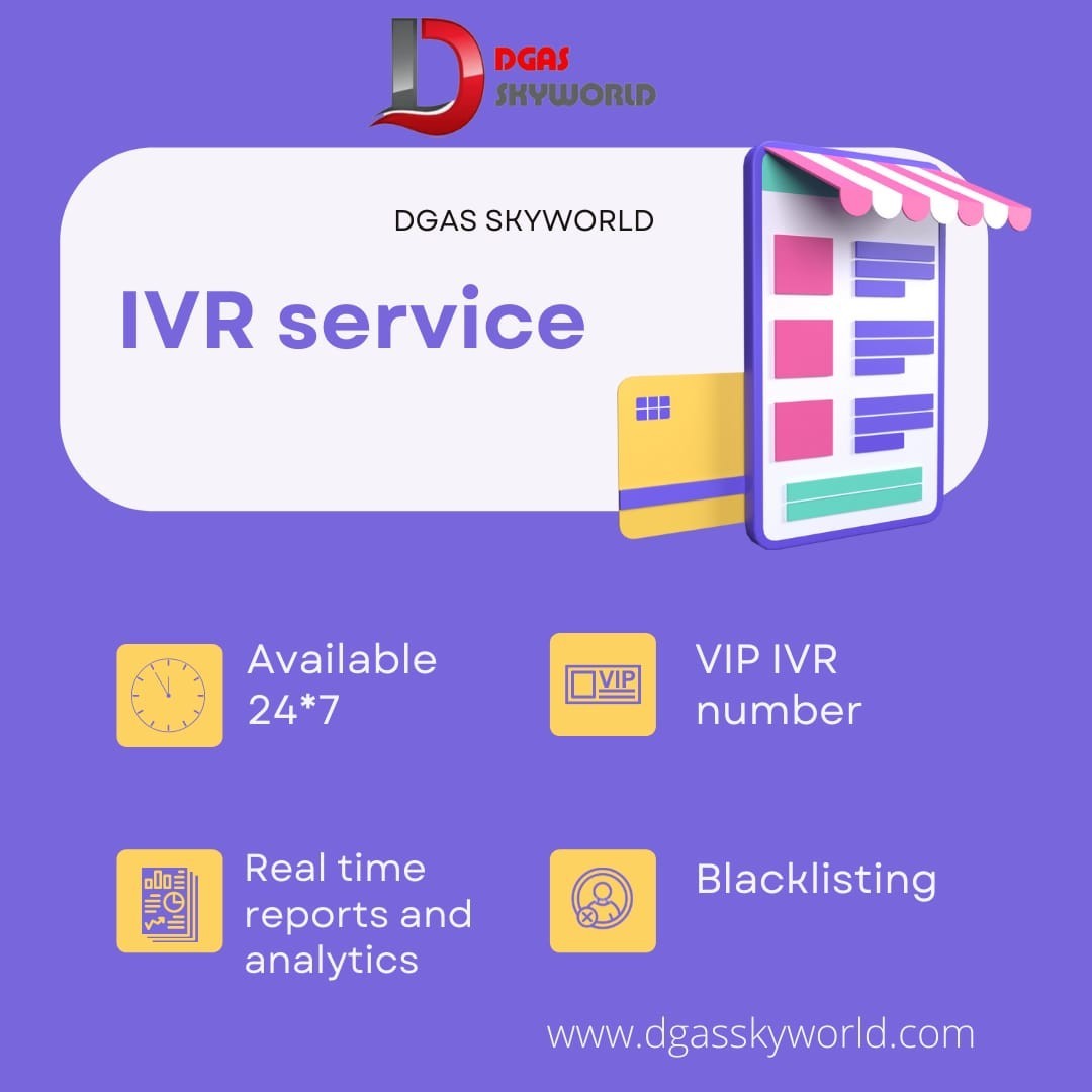 IVR for small busineses