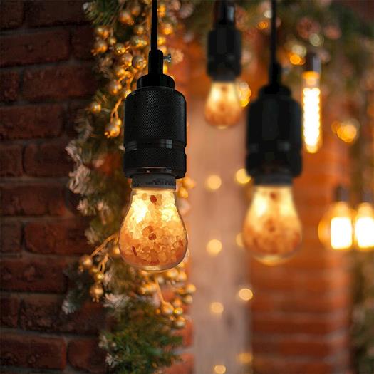 Get 15% OFF On Himalayan Salt Light Bulbs on Amazon Holiday gift guide.