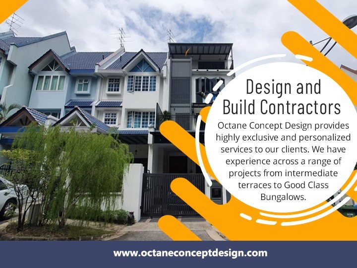 Design and Build Contractors Singapore