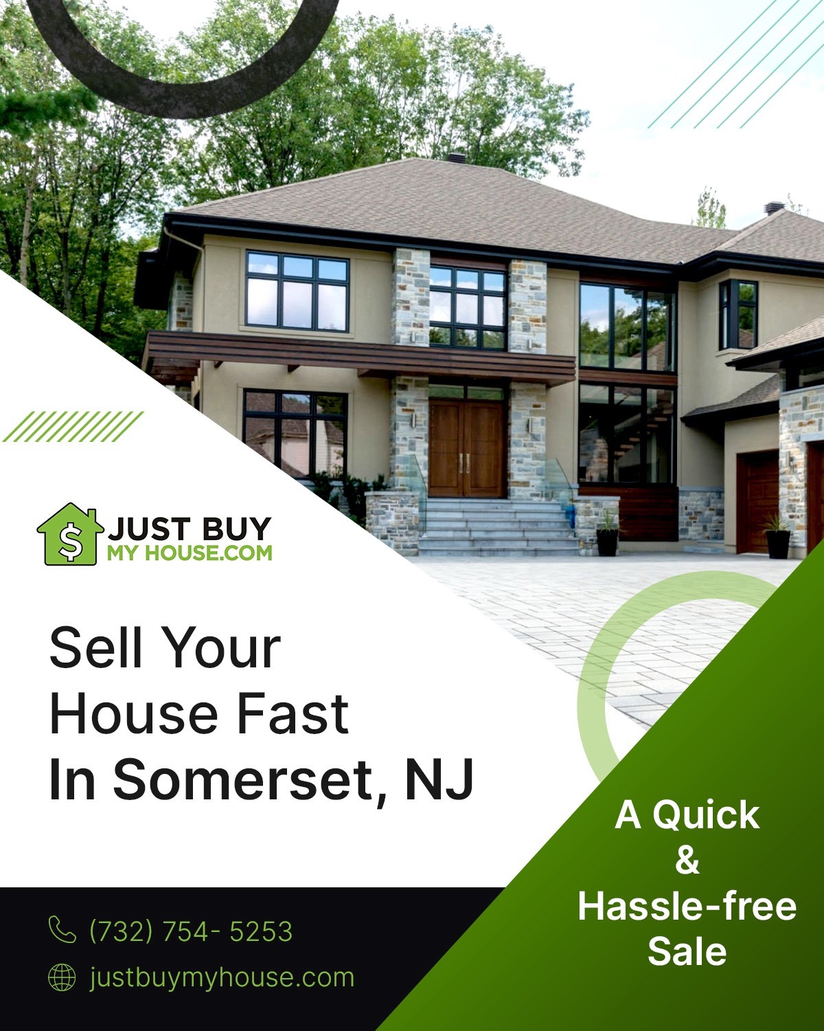 Sell My House Fast in Somerset, NJ | Just Buy My House LLC