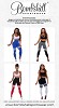Women's Activewear Leggings | Bombshellsportswear.com