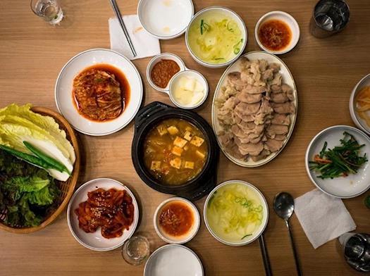 Keep your Tummy Tight with Gwang Yang Bulgogi