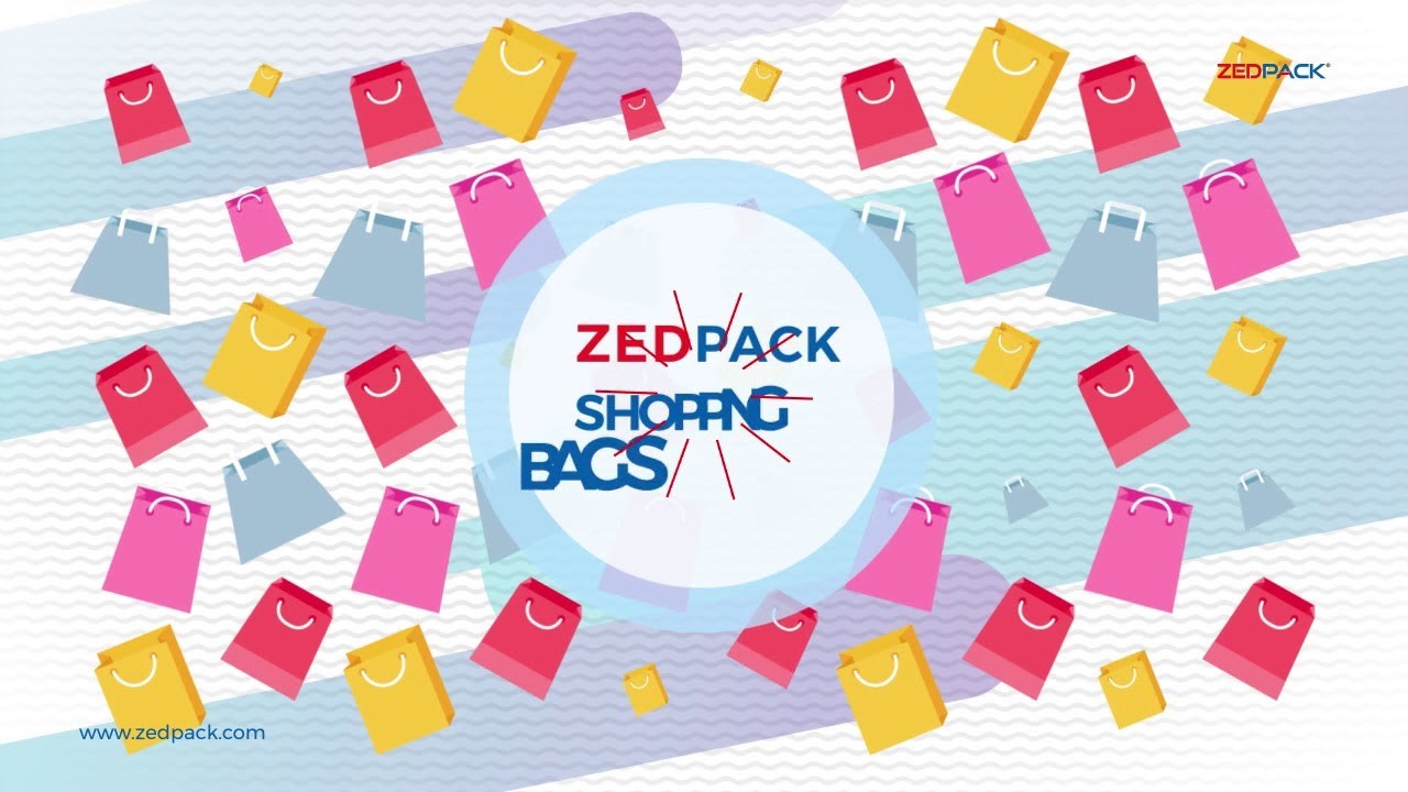 ZEDPACK - Bags that add to your life style!