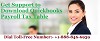 Quickbooks Payroll Tax Table Download Issue And The Need To Help