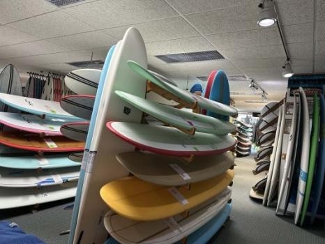 Longboard House