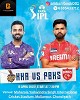 The AmbaniBook Leads the Way: Lightning-Fast Coverage of Punjab Kings vs KKR – IPL 2025 Match 31