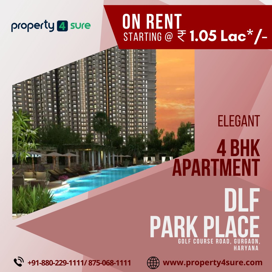 DLF The Park Place in Gurgaon