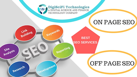 SEO Company in bangalore-DigiSciFi Technologies