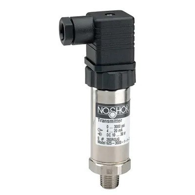 NOSHOK 625 & 626 Series Intrinsically Safe Pressure Transmitters