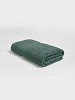 Buy Forest Green Cotton 600 GSM Bath Towel at Amouve