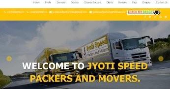 JyotinSpeed Packers and Movers 