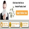 Fast Payday Loan Online in America