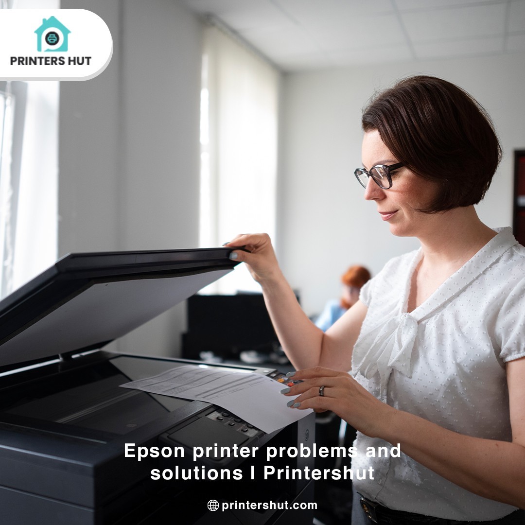 Epson printer problems and solutions | Printershut 