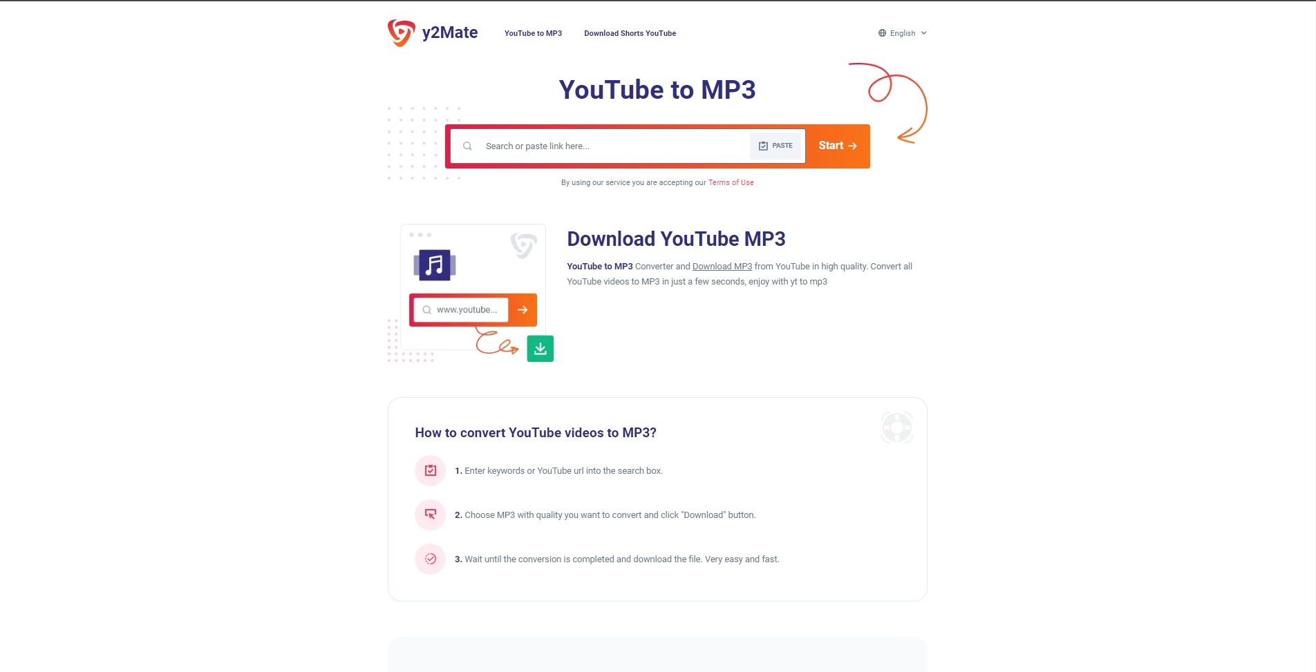 Download YouTube MP3 with the Fast and Easy YrouTube to MP3 Converte