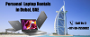 Laptop Rental in Dubai for Personal Use