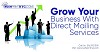 Grow your business with direct mailing service