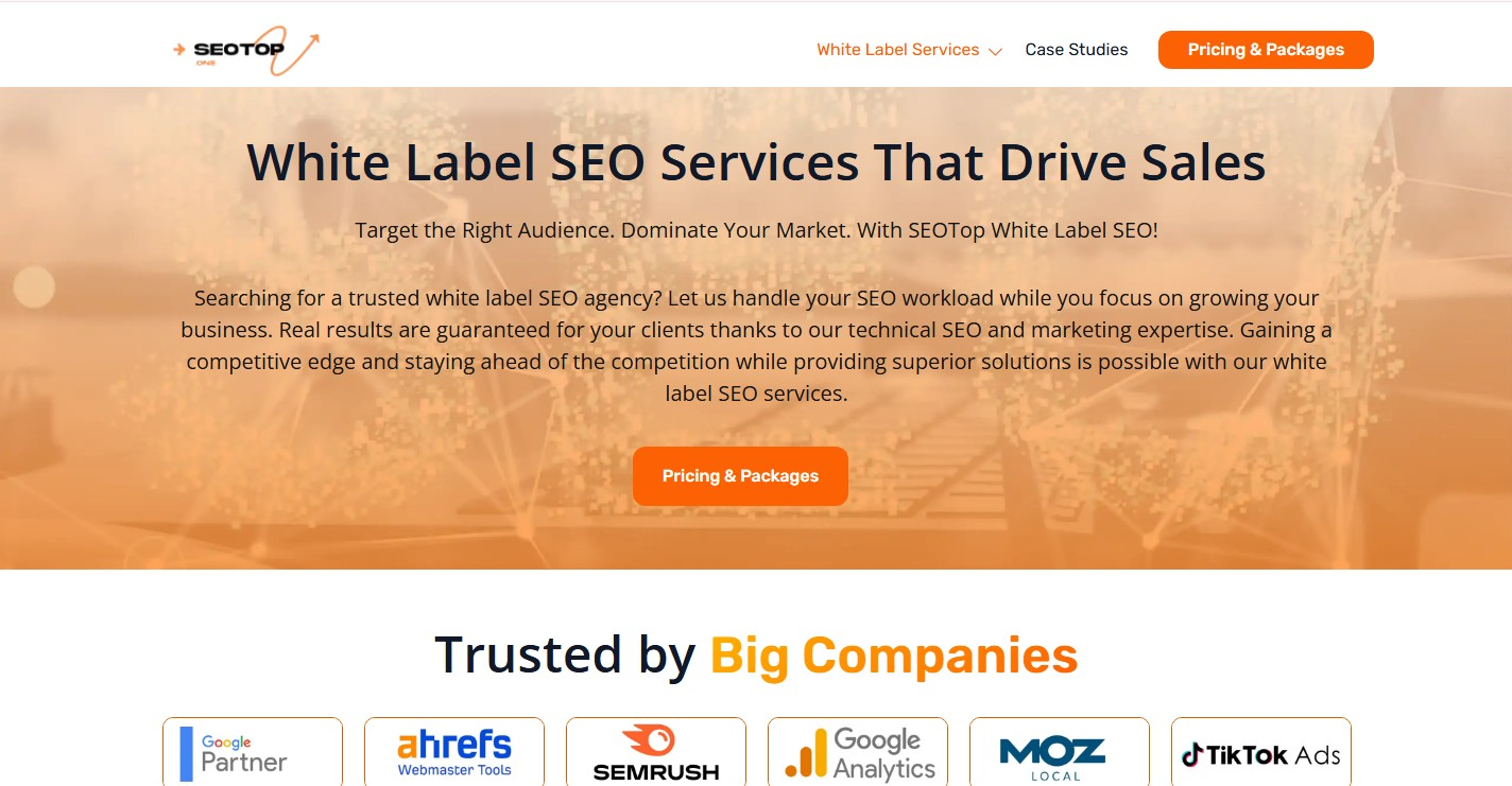 Best White Label SEO Companies