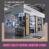 Highest Quality Bespoke Exhibition Stands