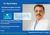 Dr Vipul Gupta best neuro surgeon