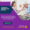Community Nursing Care Services in Sydney - Care2U Community Services 