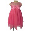 Faye Blush Pink Occasion Dress