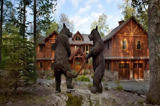 Luxury Homes Bethel