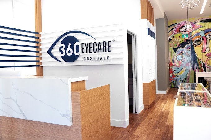 360 eyecare