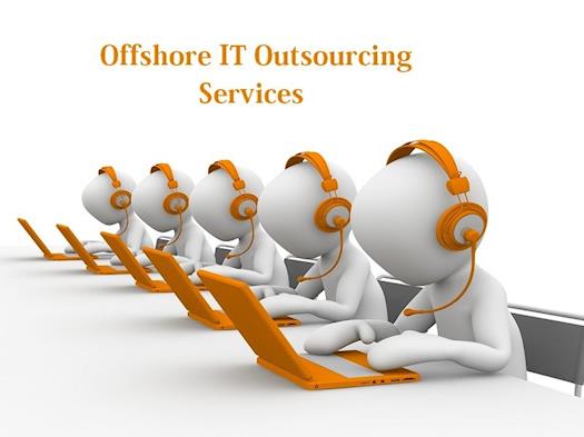 Technical Services & IT Offshore Solutions