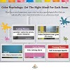 Color Psychology: Get The Right Mood For Each Room
