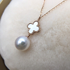 Shop luxury Akoya pearls necklaces online at the best price