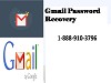 Feel secure with our techies while getting 1-888-910-3796 Gmail Password Recovery service