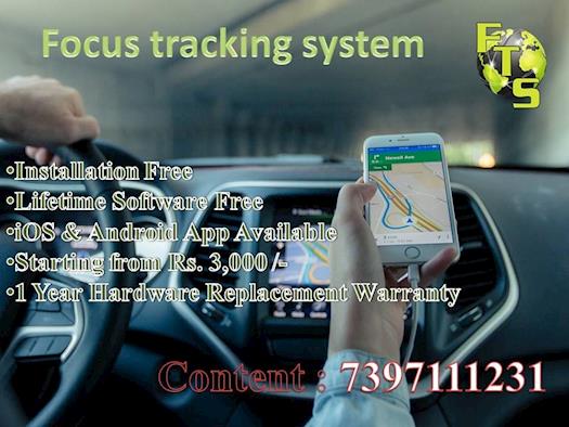 Best Two Wheeler and Four Wheeler Tracking System