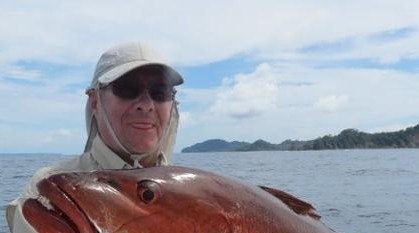Inshore Fishing Panama