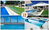 Swimming Pool Glass Railing Services