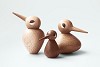 Beautiful Wooden Figures by Architectmade
