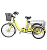 Lithium Battery Foldable Electric Bicycle