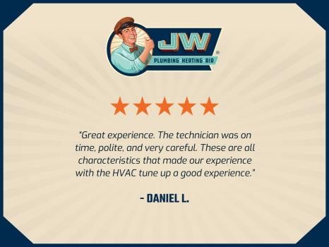 JW Plumbing, Heating and Air