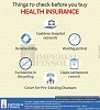 What you need to know before buying health insurance