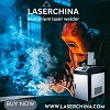 aluminium laser welder