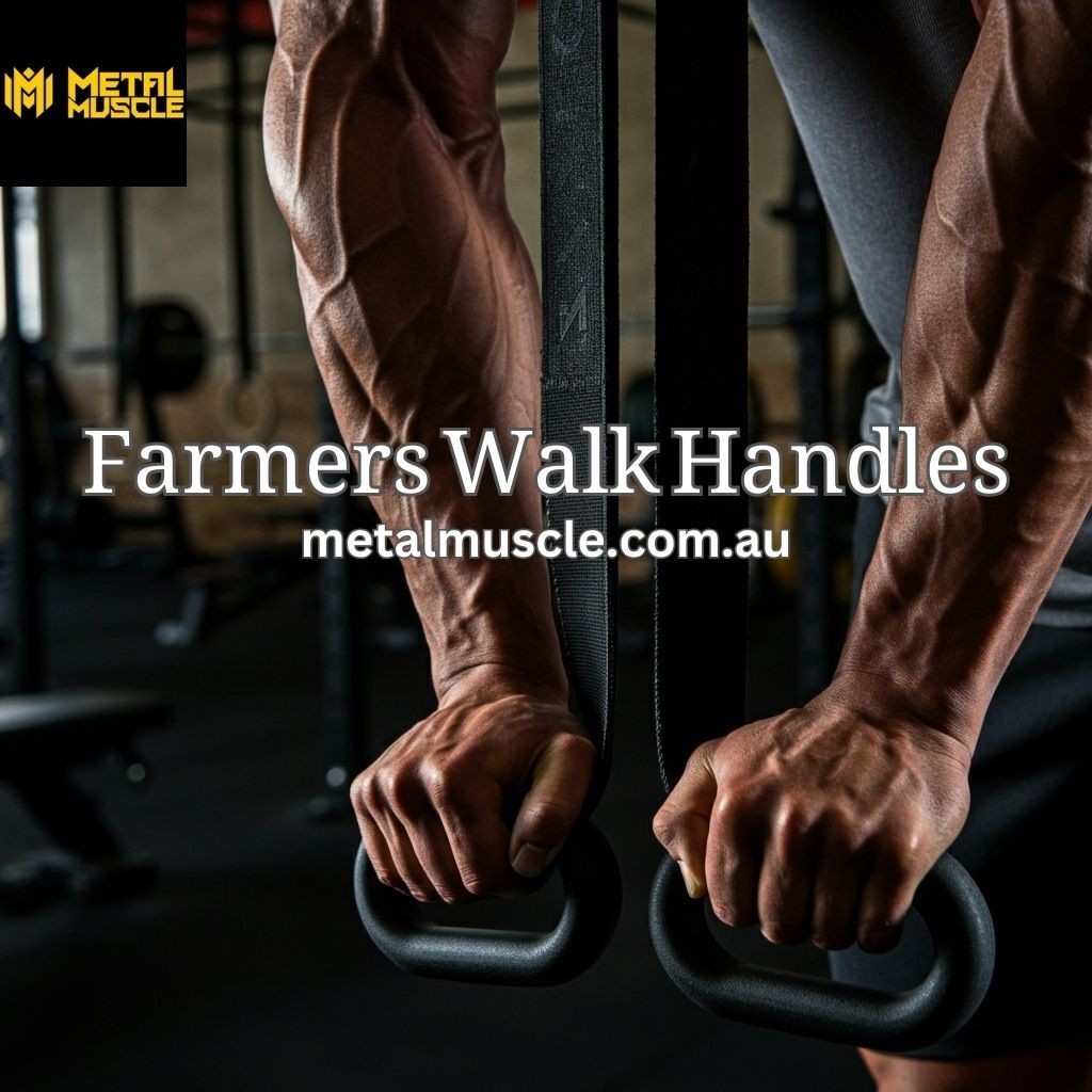 farmers walk handles
