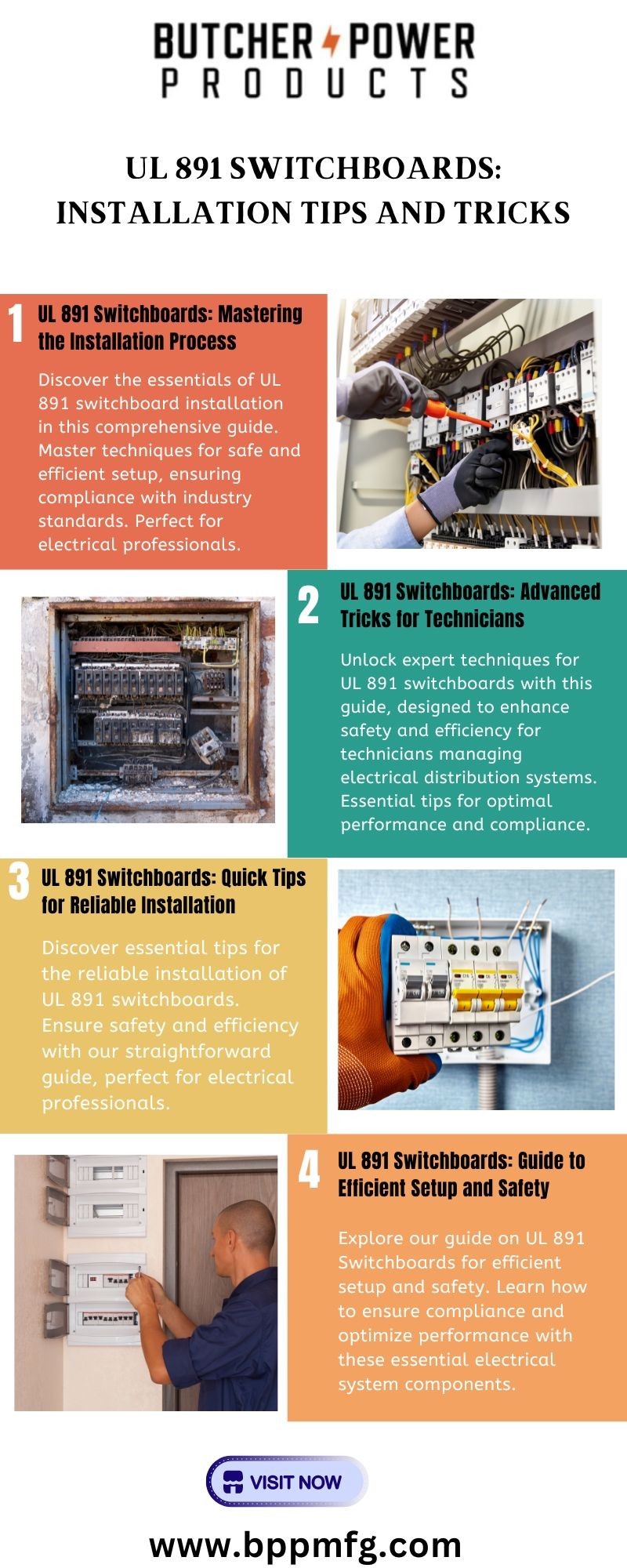 UL 891 Switchboards Installation Tips and Tricks