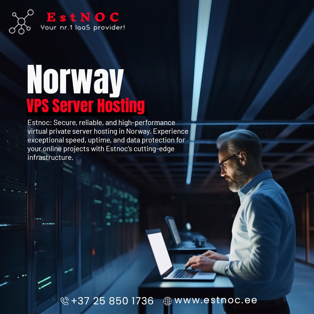 Norway VPS Server Hosting