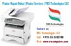 Printer Repair Duabi | Printer Services in Dubai