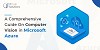 Empower Your Vision: Unleashing the Potential of Computer Vision in Microsoft Azure